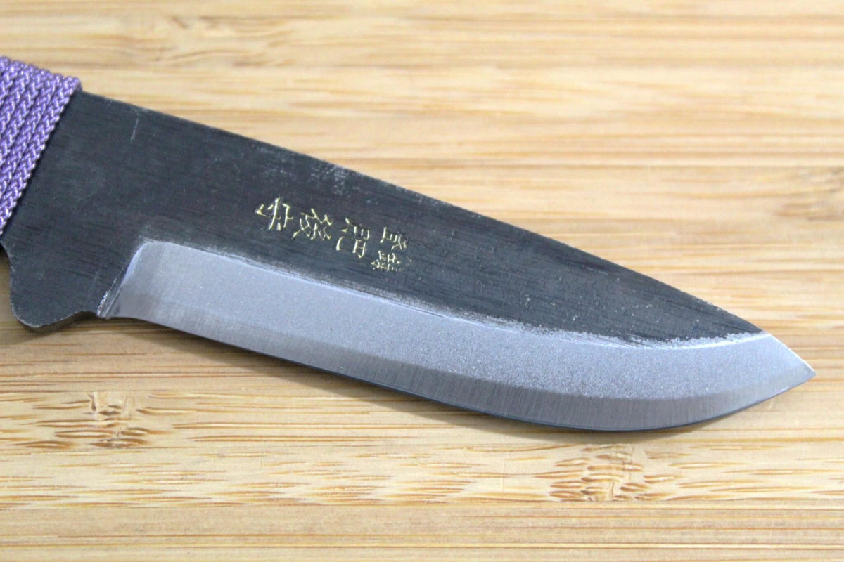 Higonokami Shirogami Banno Universal Knife