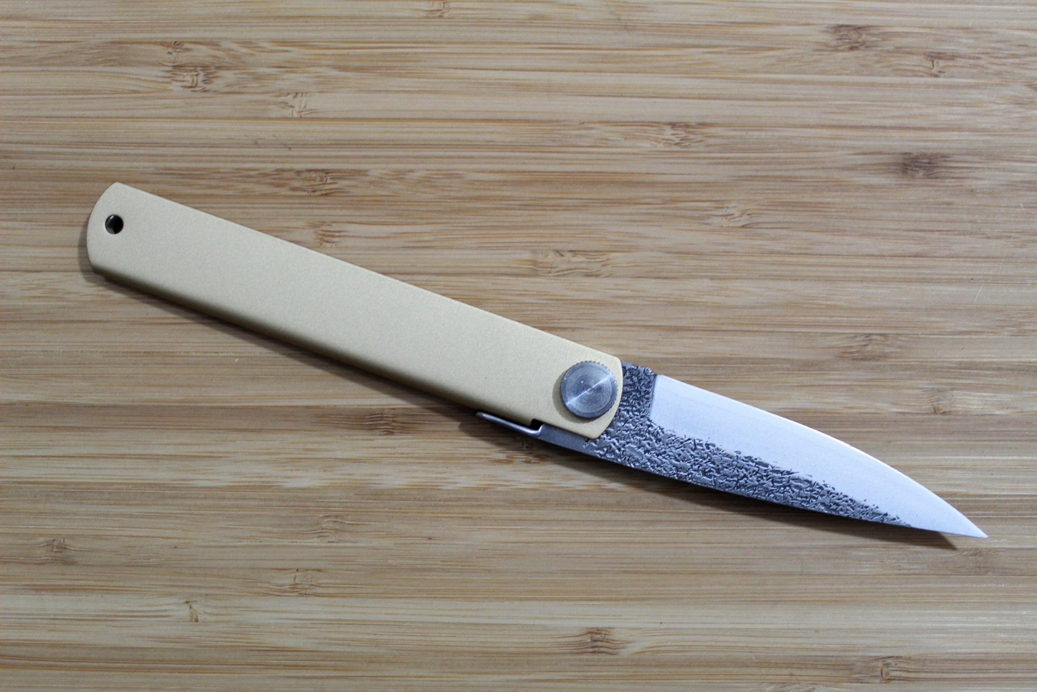 Higonokami VG10 Japanese Folding Pocket Knife with Saya Cover