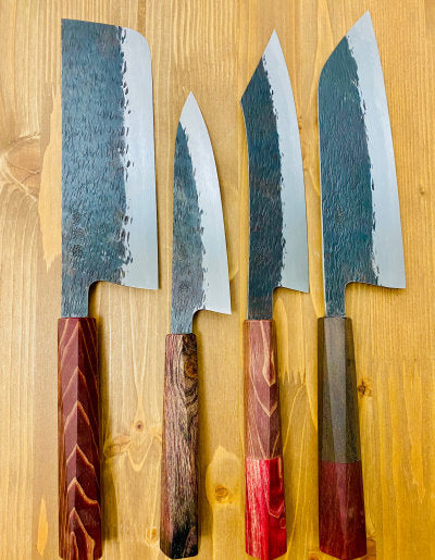 Isamitsu_Handmade_Japanese_Nakiri_Petty_Kiritsuke_Santoku_Knives
