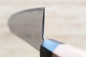Kaneshige Hamono Vortex Nickle Damascus Gyuto Knife 210 mm (8.2")