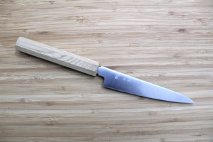 Konosuke GS+ Petty 150 mm (5.9") Khii Chestnut Handle