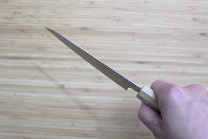 Konosuke GS+ Petty 150 mm (5.9") Khii Chestnut Handle