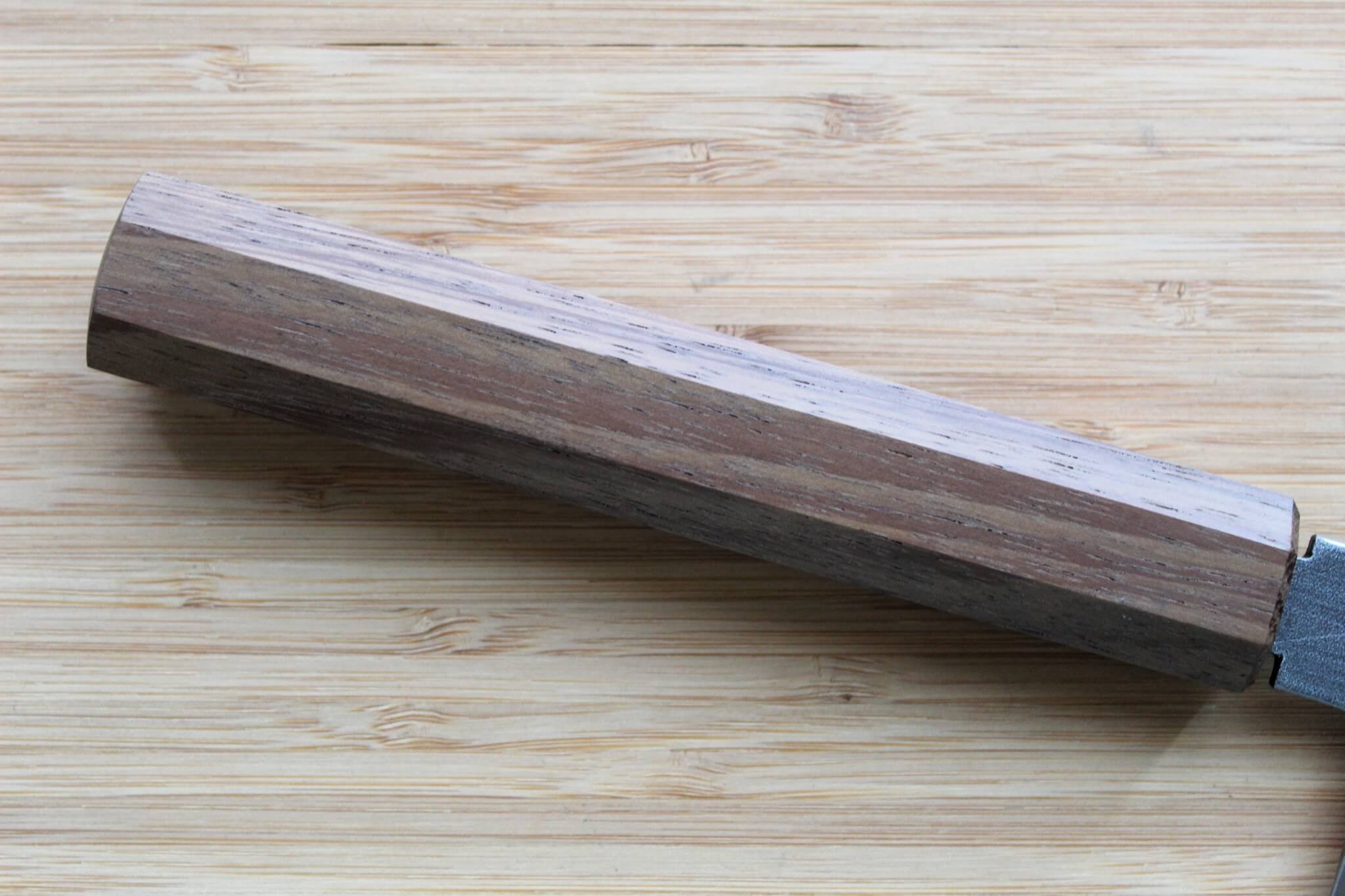 Konosuke GS+ Nahiji Gyuto 210 mm (8.2")  Khii Laurel Handle