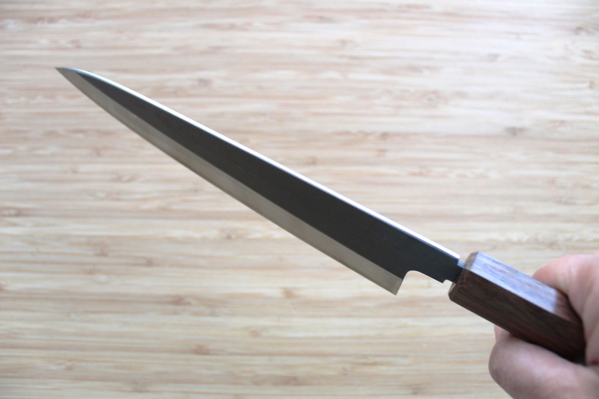 Konosuke GS+ Nahiji Gyuto 210 mm (8.2")  Khii Laurel Handle