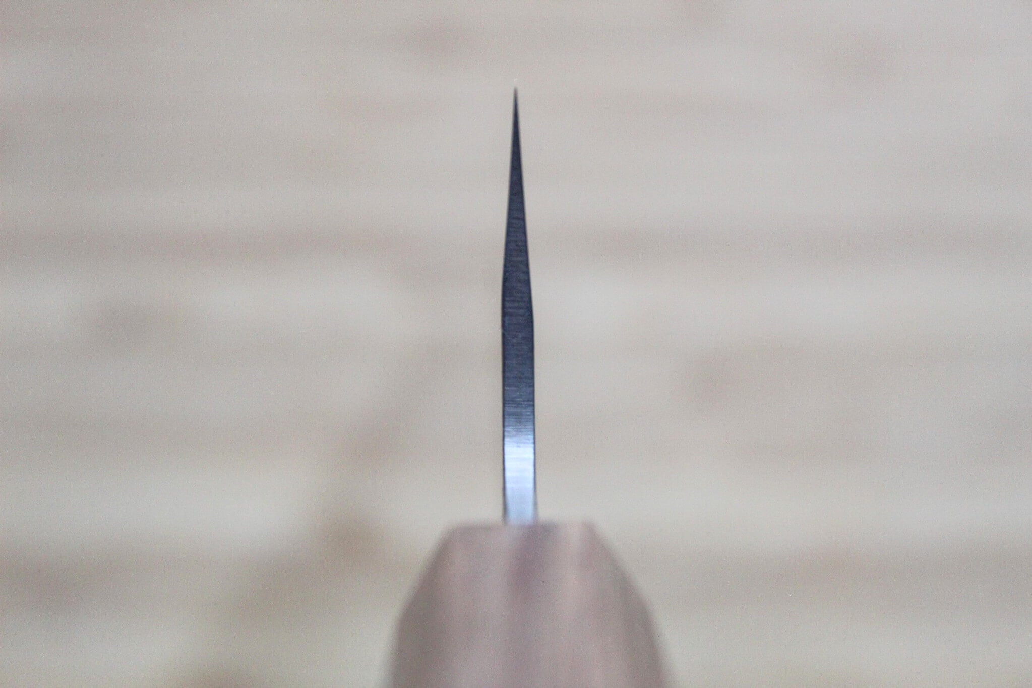 Konosuke GS+ Nahiji Gyuto 210 mm (8.2")  Khii Laurel Handle