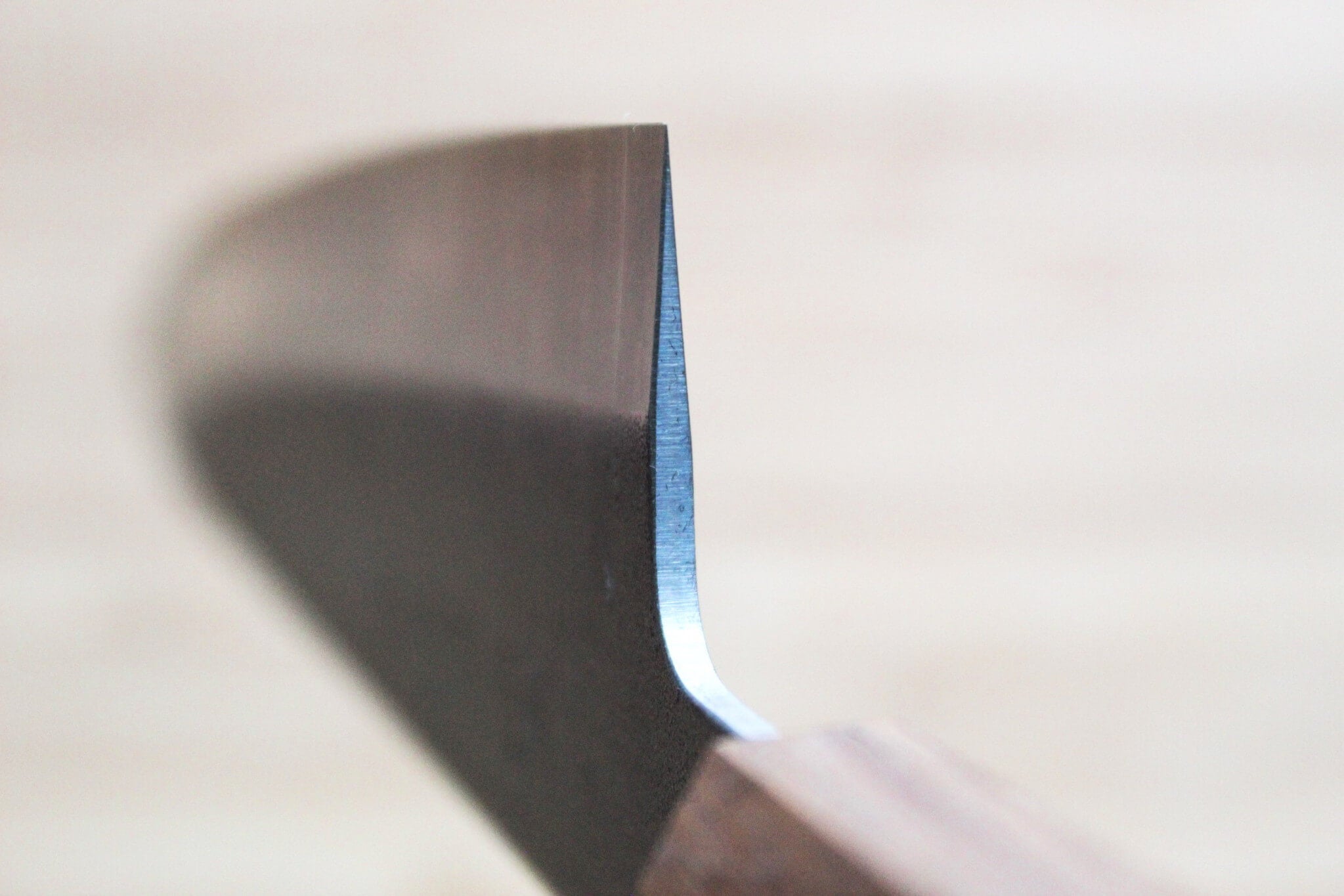 Konosuke GS+ Nahiji Gyuto 210 mm (8.2")  Khii Laurel Handle