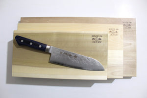 Japanese Honoki Magnolia Wood Cutting Board