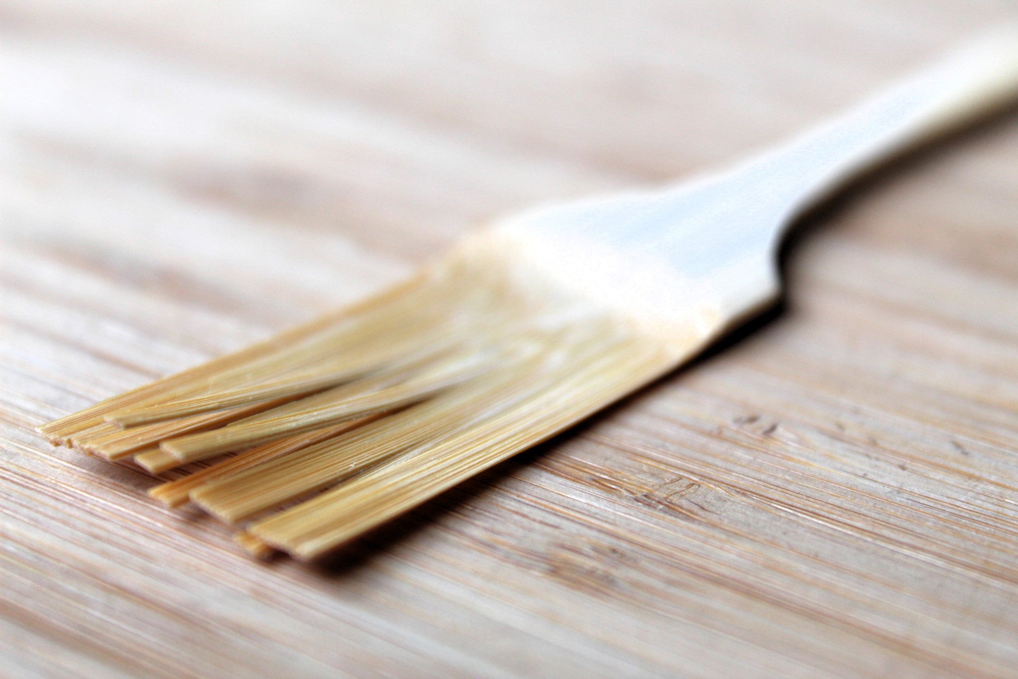 Stainless Steel Japanese Grater / Oroshigane Mini with Bamboo Brush