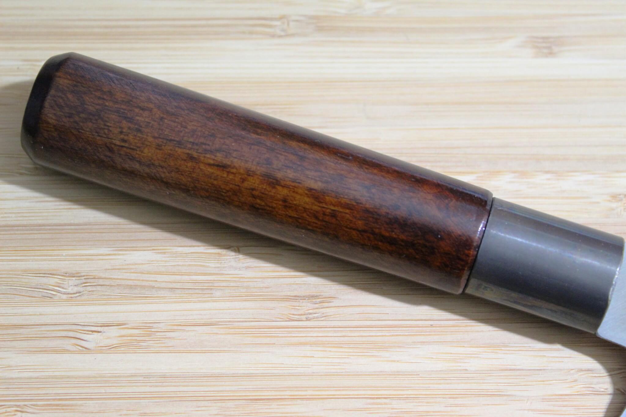Misuzu Hamono Bunka VG-10 Stainless Steel 160 mm (6.3") / 180 mm (7.1") Urushi Lacquer Magnolia Handle