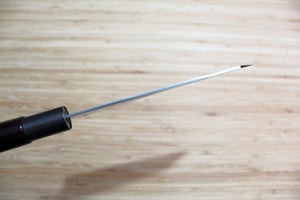 Misuzu Hamono Bunka VG-10 Stainless Steel 160 mm / 6.3" Urushi Lacquer Magnolia Handle