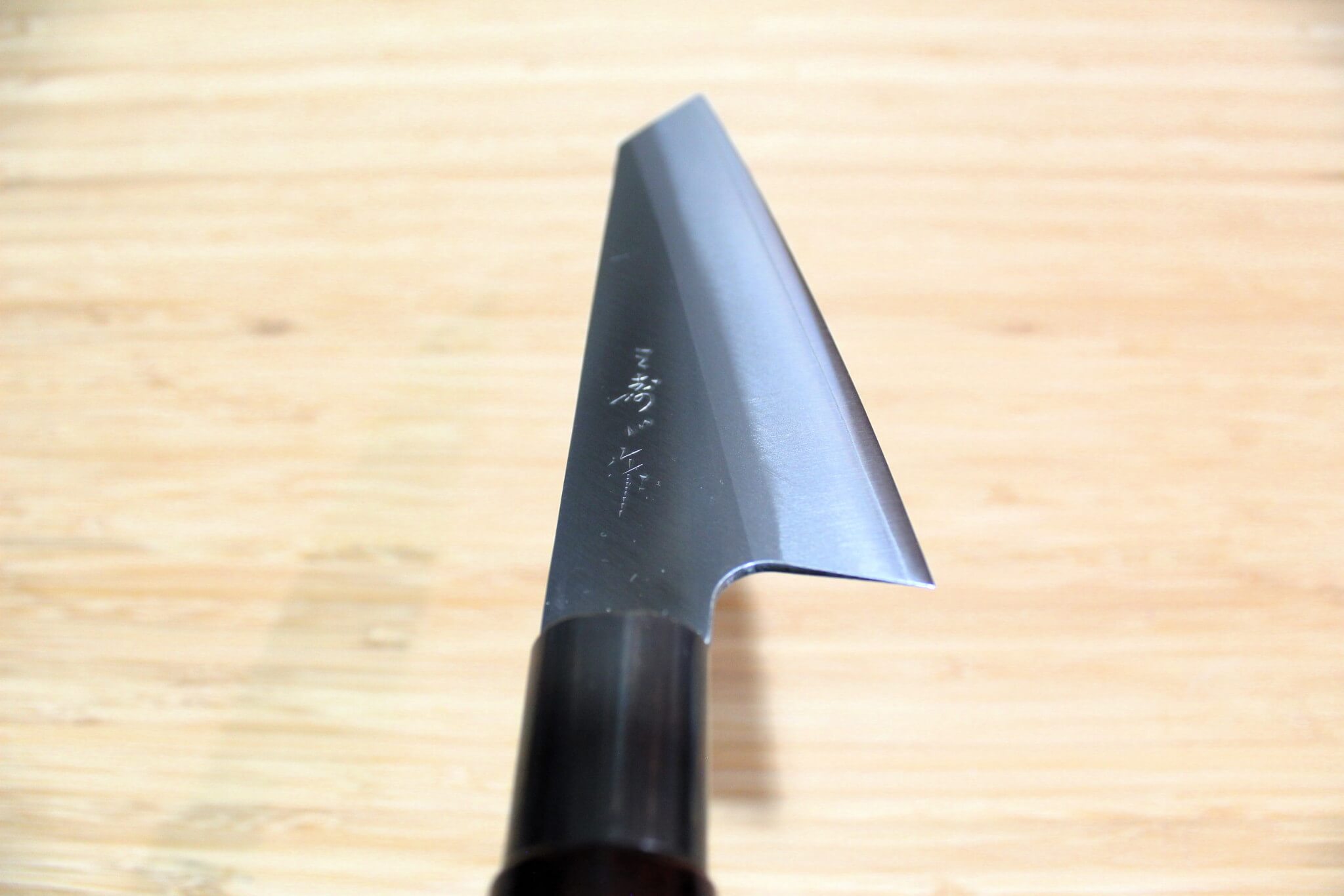 Misuzu Hamono Bunka VG-10 Stainless Steel 160 mm (6.3") / 180 mm (7.1") Urushi Lacquer Magnolia Handle