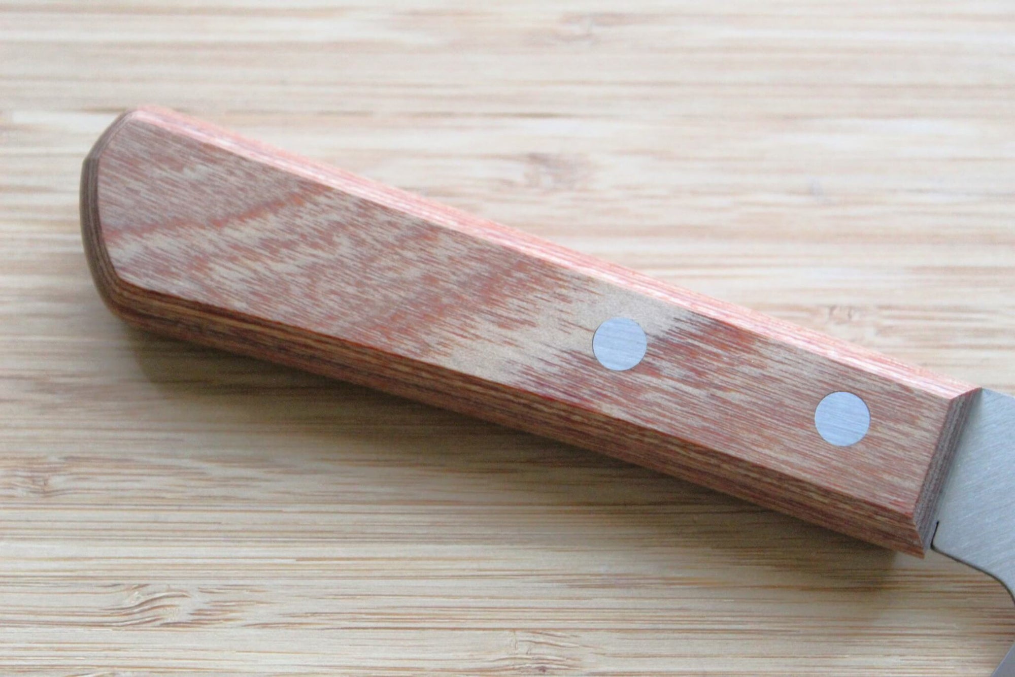 Misuzu Hamono Bunka VG-10 Stainless Steel 160 mm / 6.3" Wood Handle