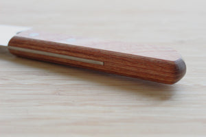 Misuzu Hamono Bunka VG-10 Stainless Steel 160 mm / 6.3" Wood Handle