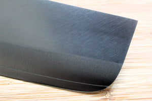 Misuzu Hamono Nakiri VG-10 Stainless Steel 160 mm / 6.3" Urushi Lacquer Magnolia Handle