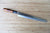 Misuzu Hamono Bread VG-10 Stainless Steel 240 mm / 9.4" Urushi Lacquer Magnolia Handle