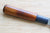 Misuzu Hamono Bread VG-10 Stainless Steel 240 mm / 9.4" Urushi Lacquer Magnolia Handle