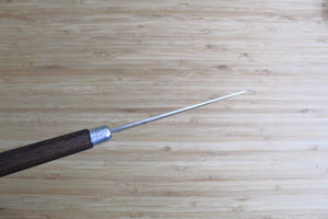 Nishiuchi Hocho Ginsan Petty 135 mm (5.3") Walnut Handle