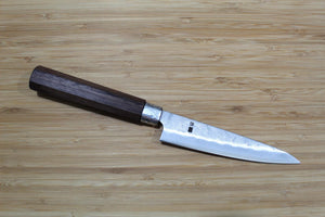 Nishiuchi Hocho Ginsan Petty 135 mm (5.3") Walnut Handle