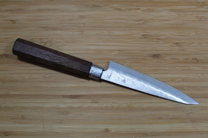 Nishiuchi Hocho Ginsan Petty 135 mm (5.3") Walnut Handle