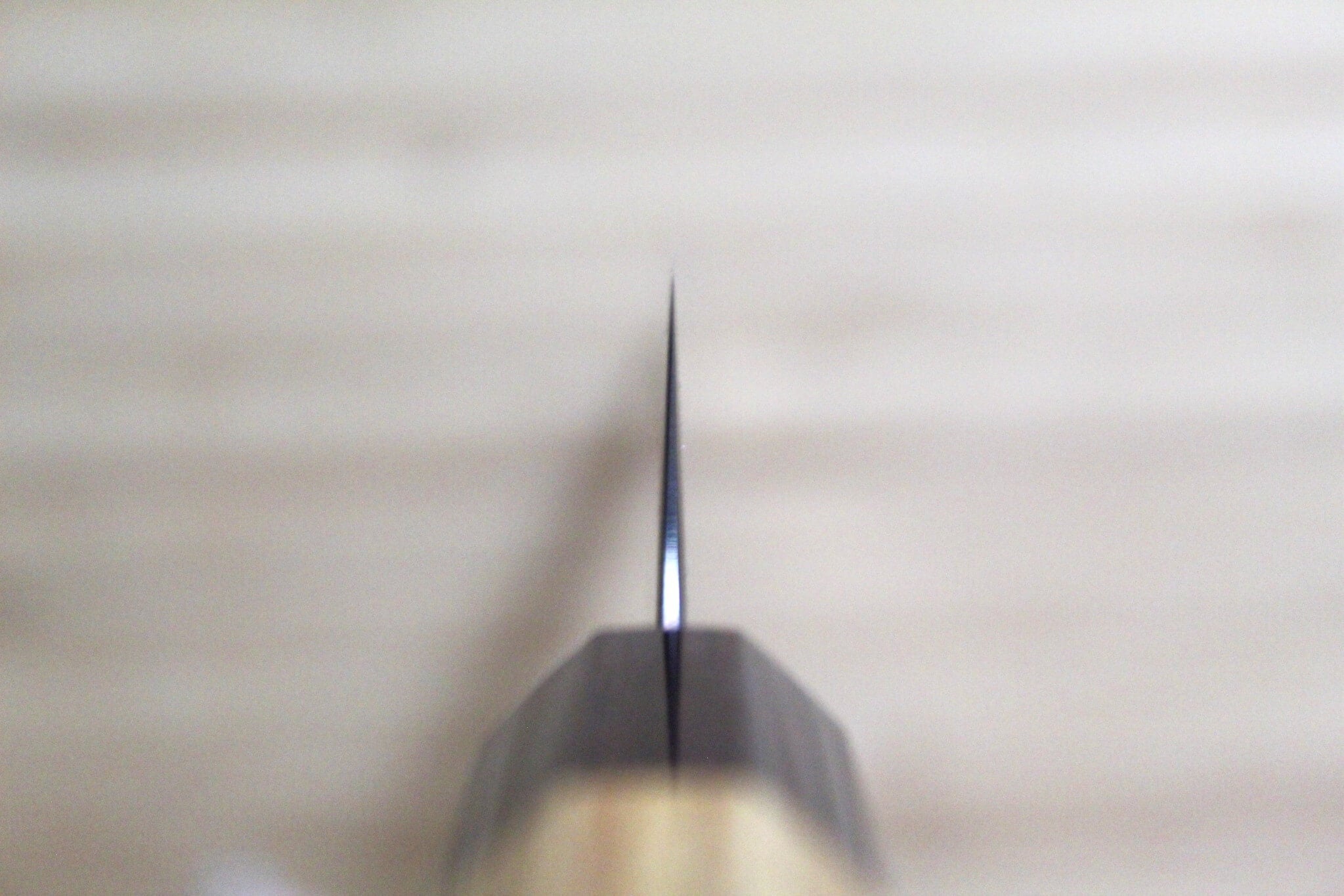 OUL Sujihiki White Steel #1 240 mm / 9.4" Keyaki Handle