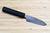 OUL Ginsan Paring 90 mm / 3.5" Black Makiji Urushi Handle