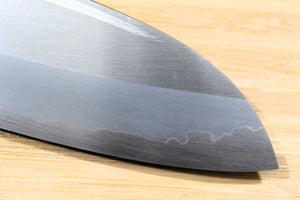 OUL Kijiro Ginsan Santoku 180 mm / 7.1" Urushi Handle