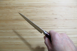Sawakazuma SRS13 Petty Knife 130 mm / 5.1" Rosewood Handle