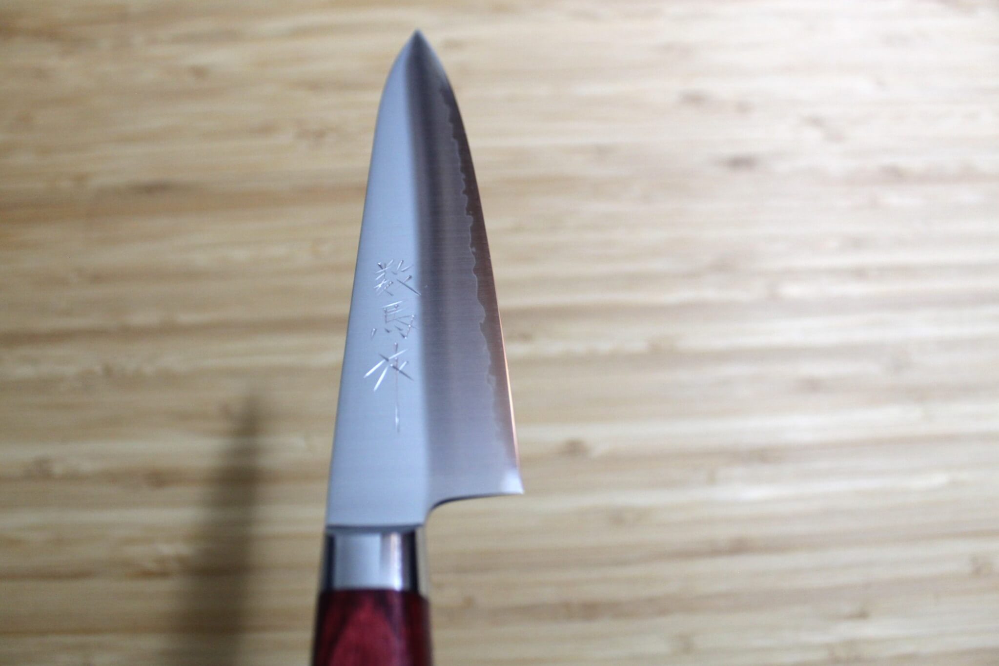 Sawakazuma SRS13 Petty Knife 130 mm (5.1") / 150 mm (5.9") Rosewood Handle