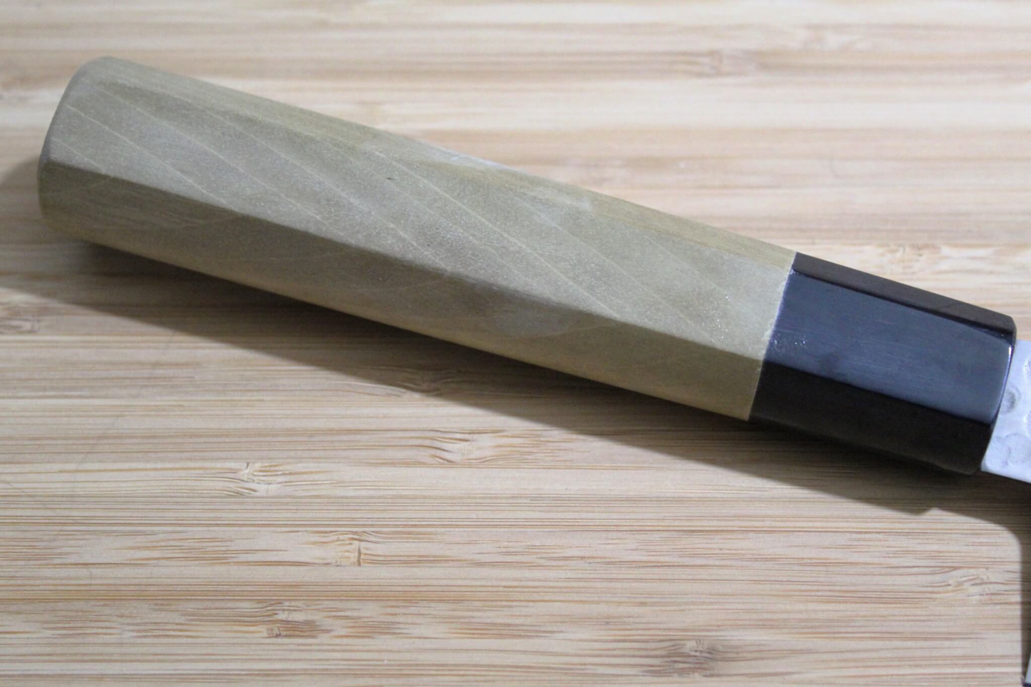 Sakai Takayuki Gyuto Japanese Chef Knife 240mm (9.4")  Damascus 45 Layer Japanese Handle