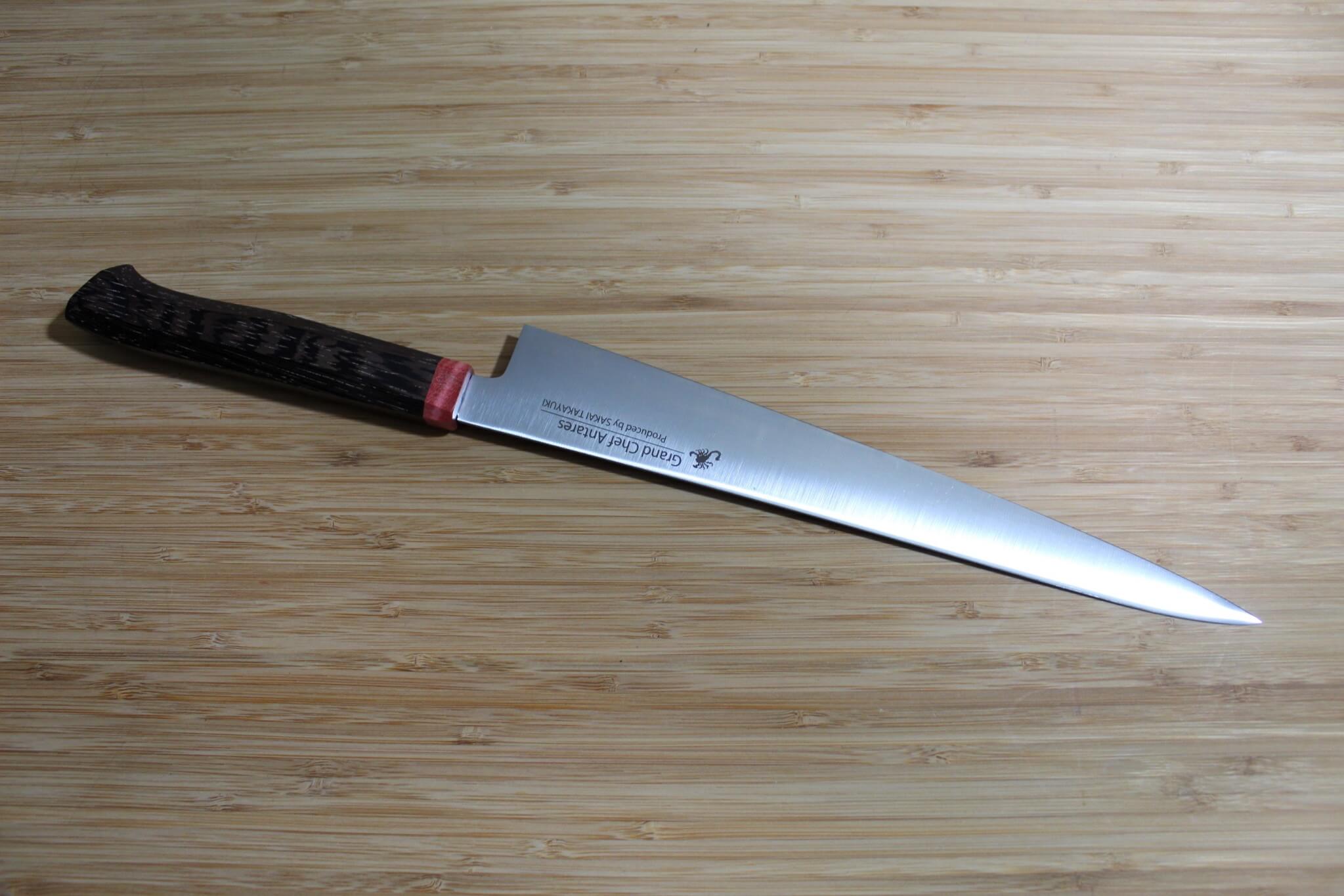Grand Chef Antares 270mm (10.6") Sujihiki Slicer Knife