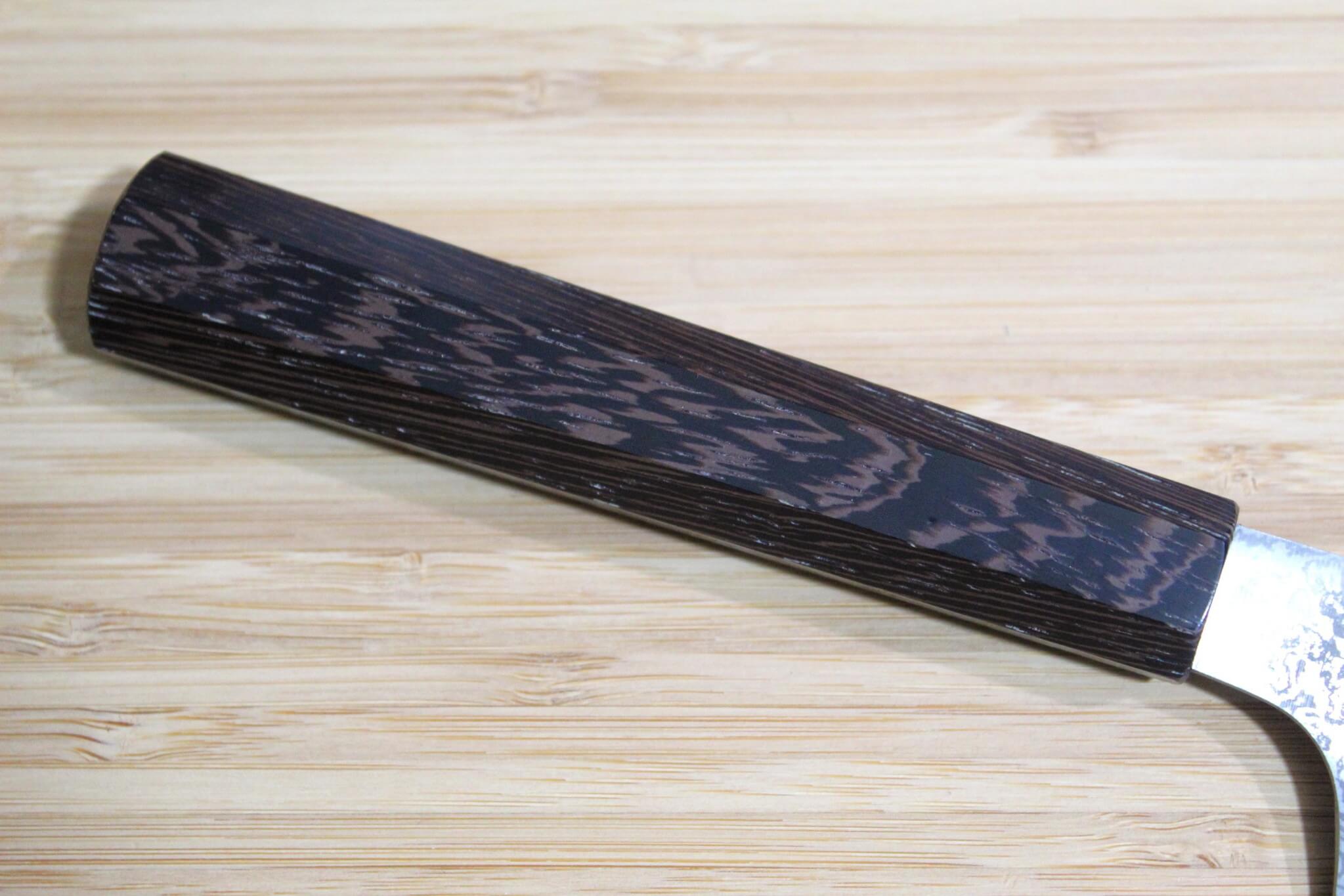 Sakai Takayuki Ko-Bunka Knife 135 mm (5.3") VG10-VG2 Coreless Damascus