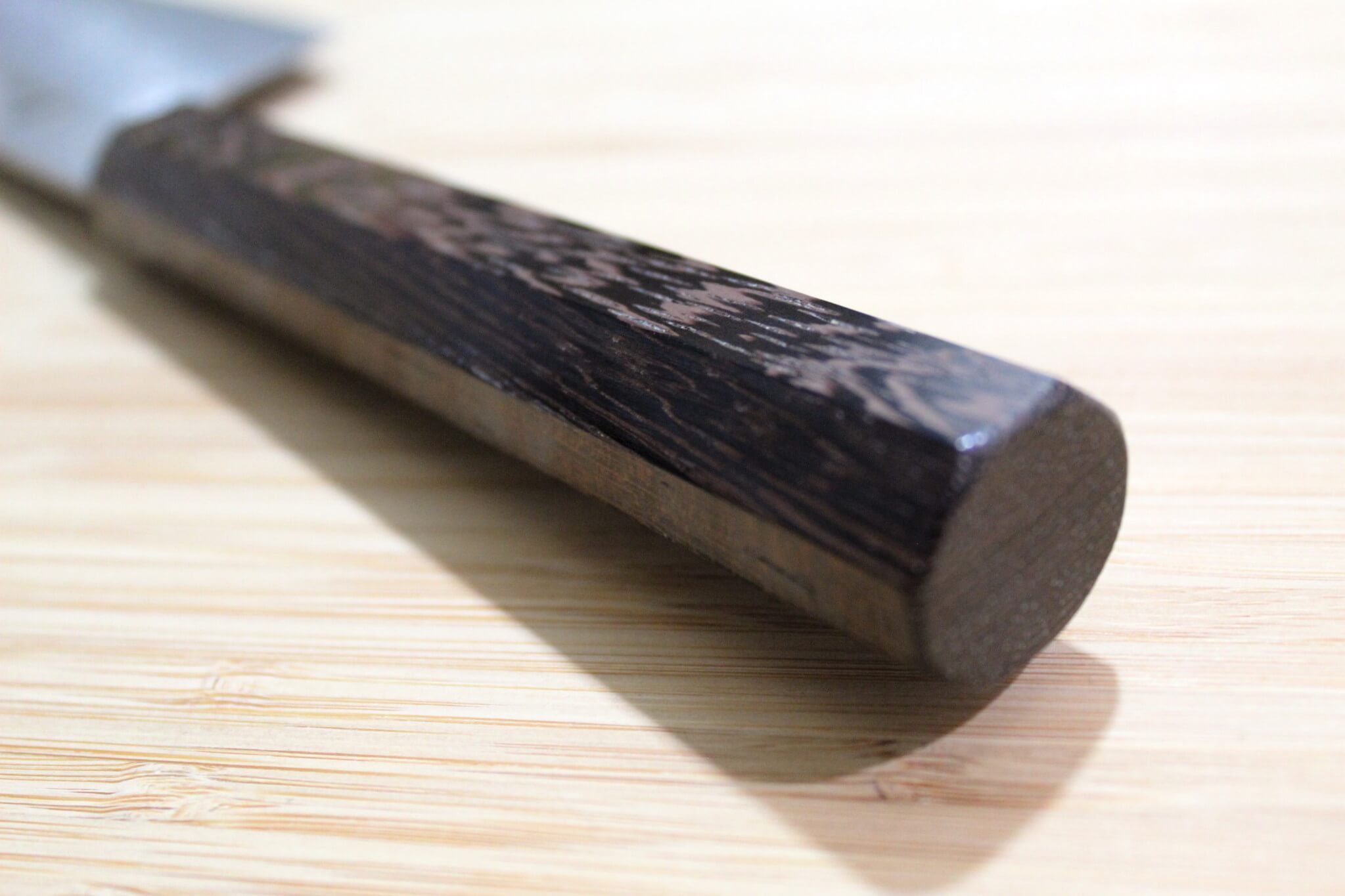 Sakai Takayuki Ko-Bunka Knife 135 mm (5.3") VG10-VG2 Coreless Damascus