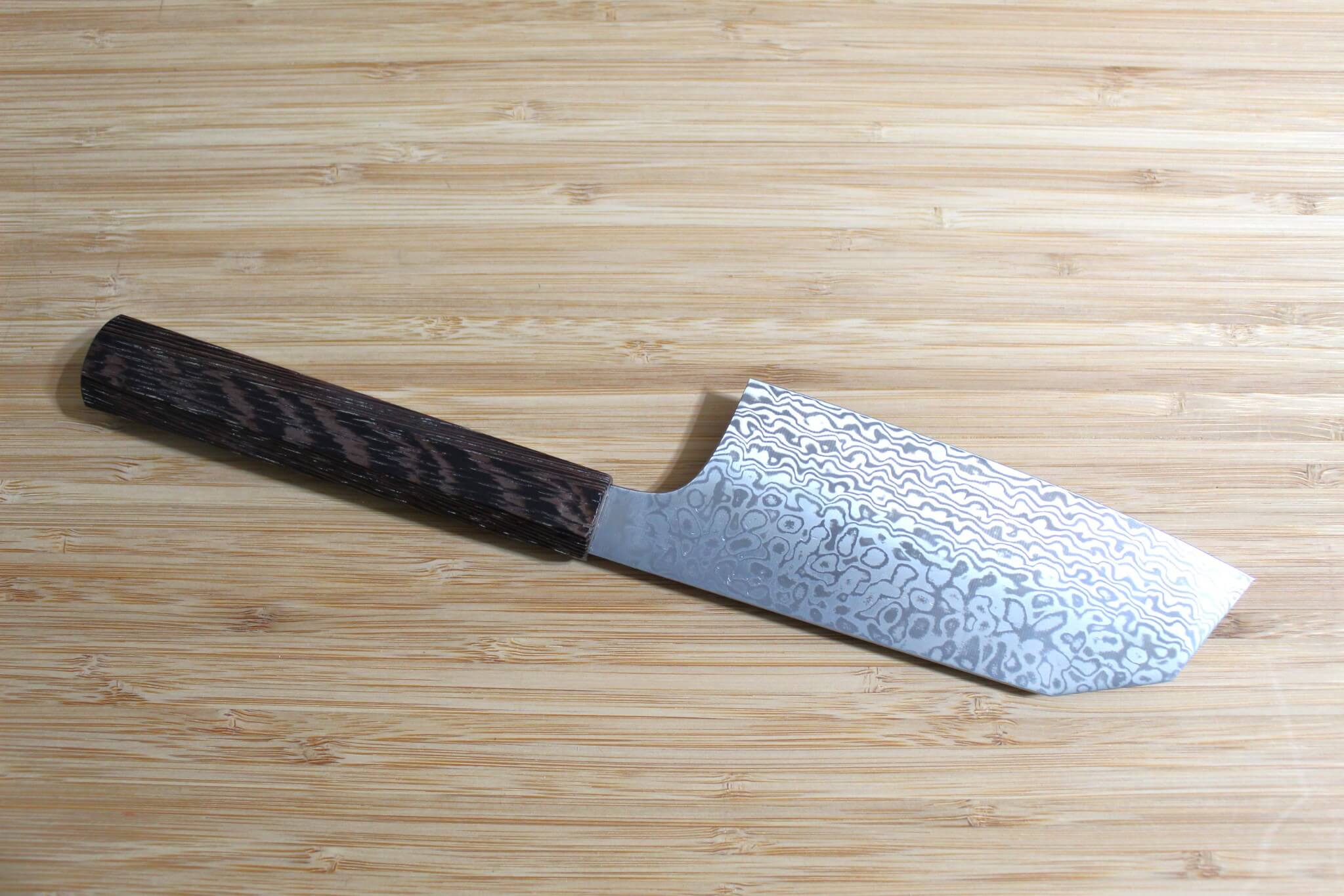 Sakai Takayuki Ko-Bunka Knife 135 mm (5.3") VG10-VG2 Coreless Damascus