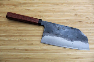 Sakai Takayuki Shironiko Habahiro Bunka Knife 180 mm (7.0")