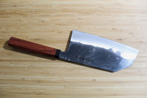 Sakai Takayuki Shironiko Habahiro Bunka Knife 180 mm (7.0")