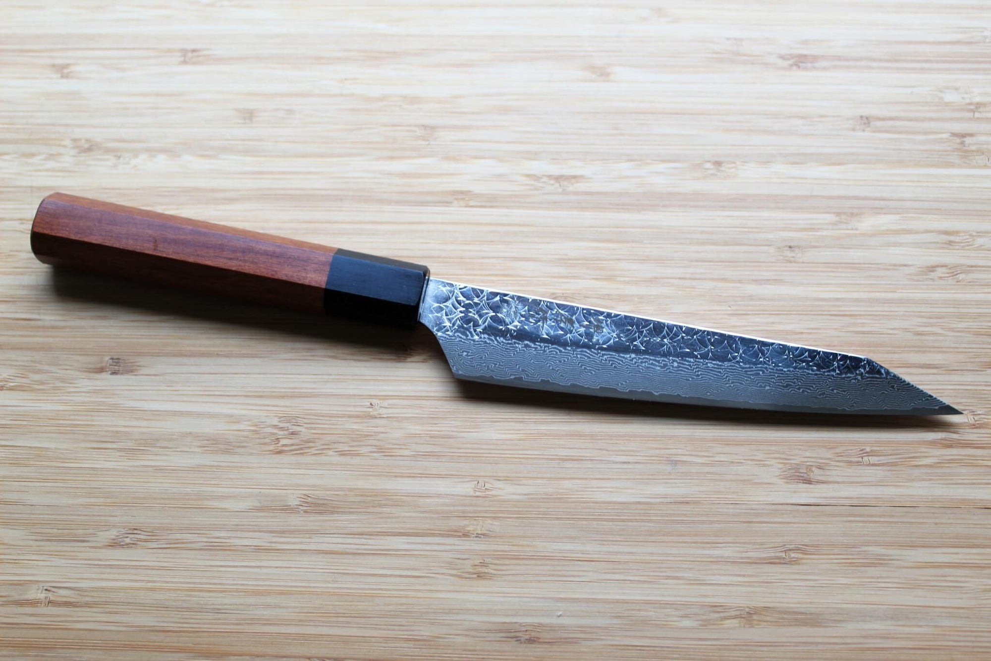 Sakai Takayuki SG2 Kengata Petty with Rosewood Handle 150mm (5.9")