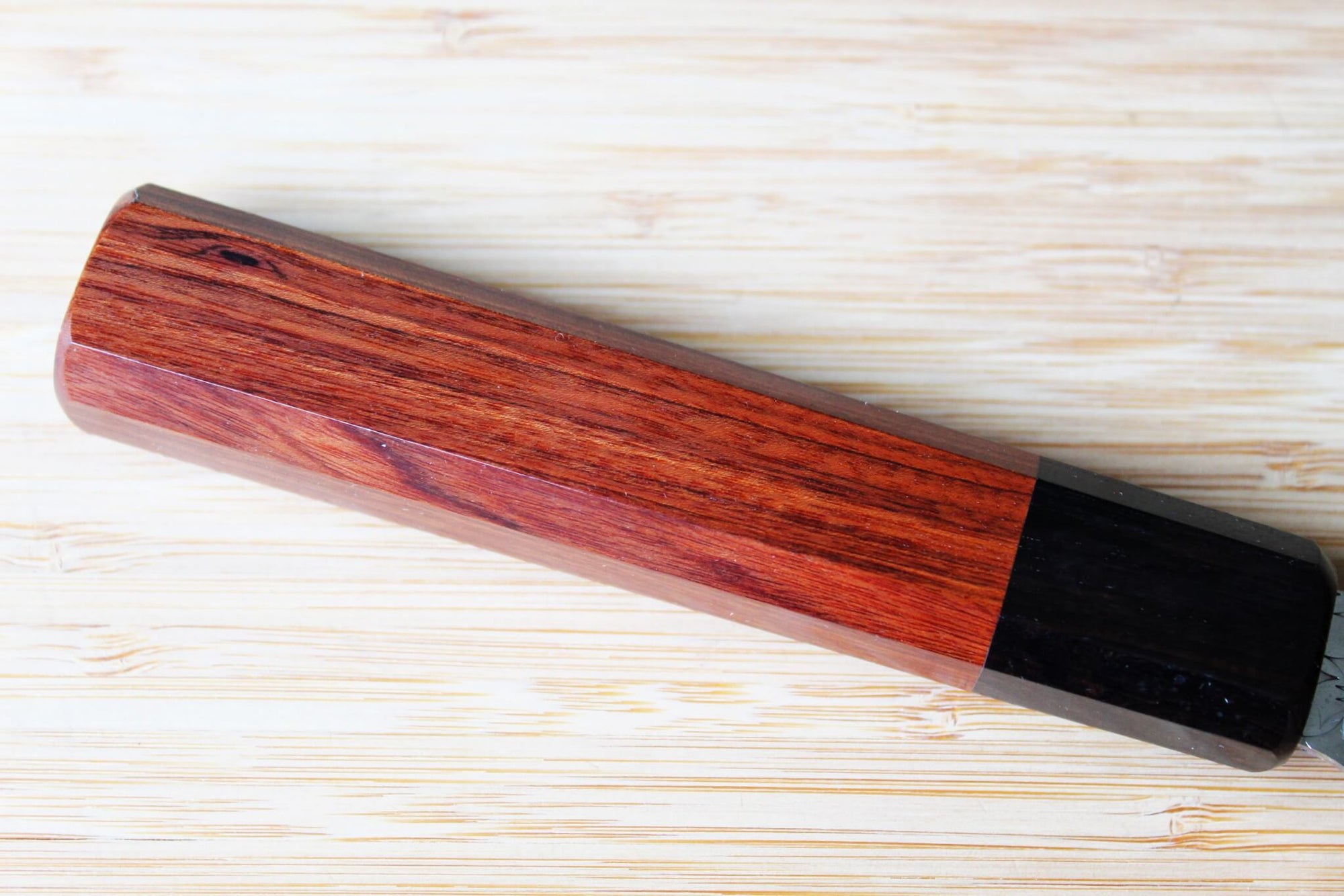Sakai Takayuki SG2 Kengata Santoku with Rosewood Handle 160mm (6.3")