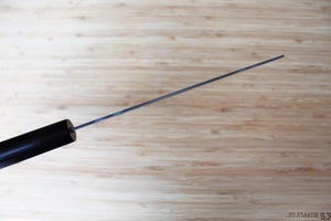 Sakai Takayuki VG10 Nashiji Nakiri with Ebony Handle 160mm (6.3")