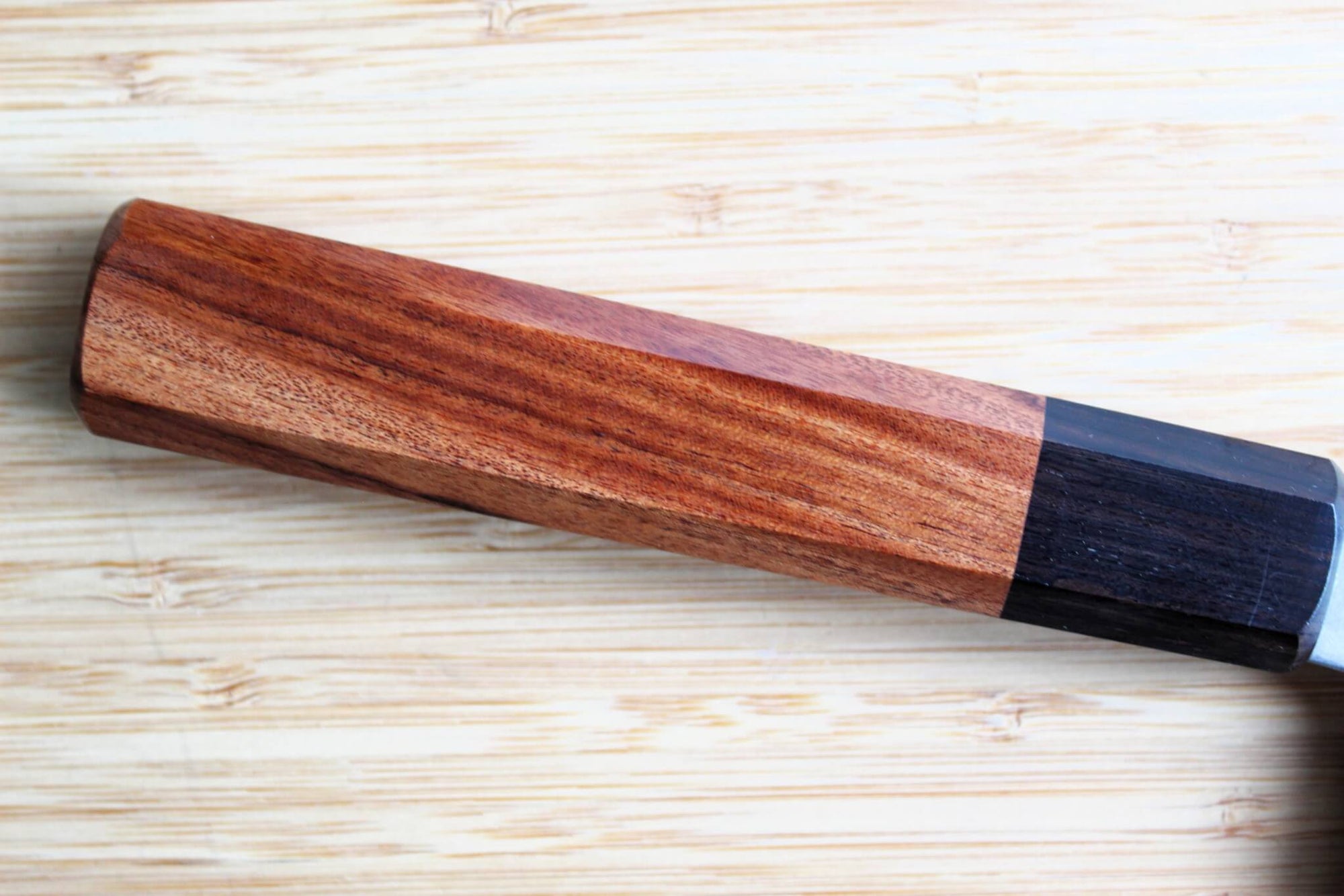 Sakai Takayuki Grand Chef Hamon Damascus 150mm (4.9") Petty with Ebony Rosewood Handle