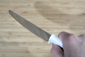 Sakai Takayuki Children Kitchen Knife 120 mm (4.7") White