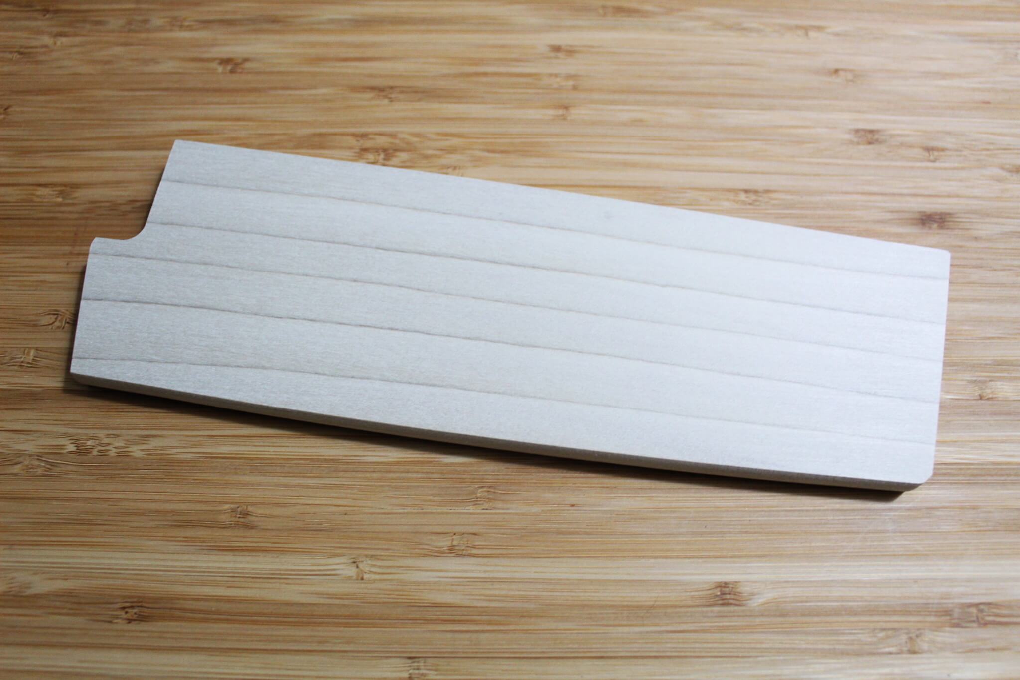 Sheath / Saya for Nakiri Japanese Knife Large