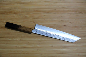 Sakai Takayuki Ginsan Nashiji Kengata Gyuto Knife 240 mm (9.4")