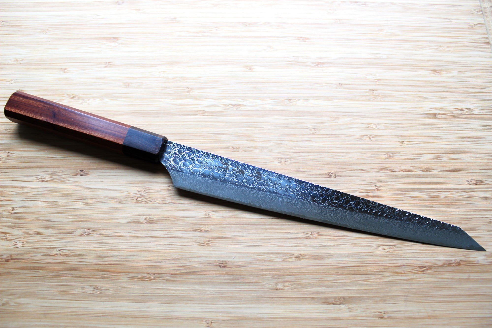 Sakai Takayuki SG2 Kengata Yanagiba with Rosewood Handle 270 mm (10.6")