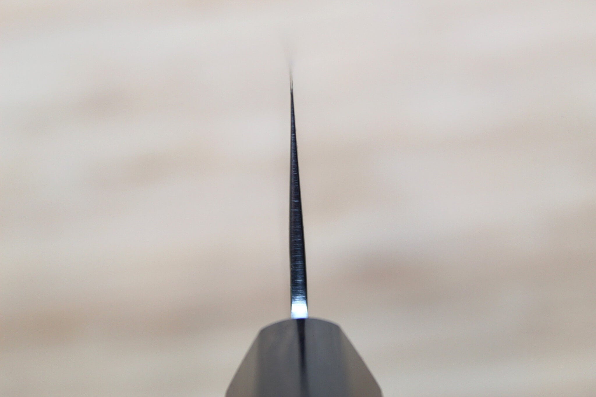 Sakai Takayuki VG10 Nashiji Gyuto with Ebony Handle 210 mm (8.2")