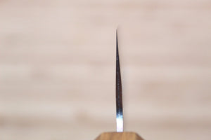 Sawakazuma Hubuki SRS13 Santoku Knife 170 mm / 6.7" Oak Handle