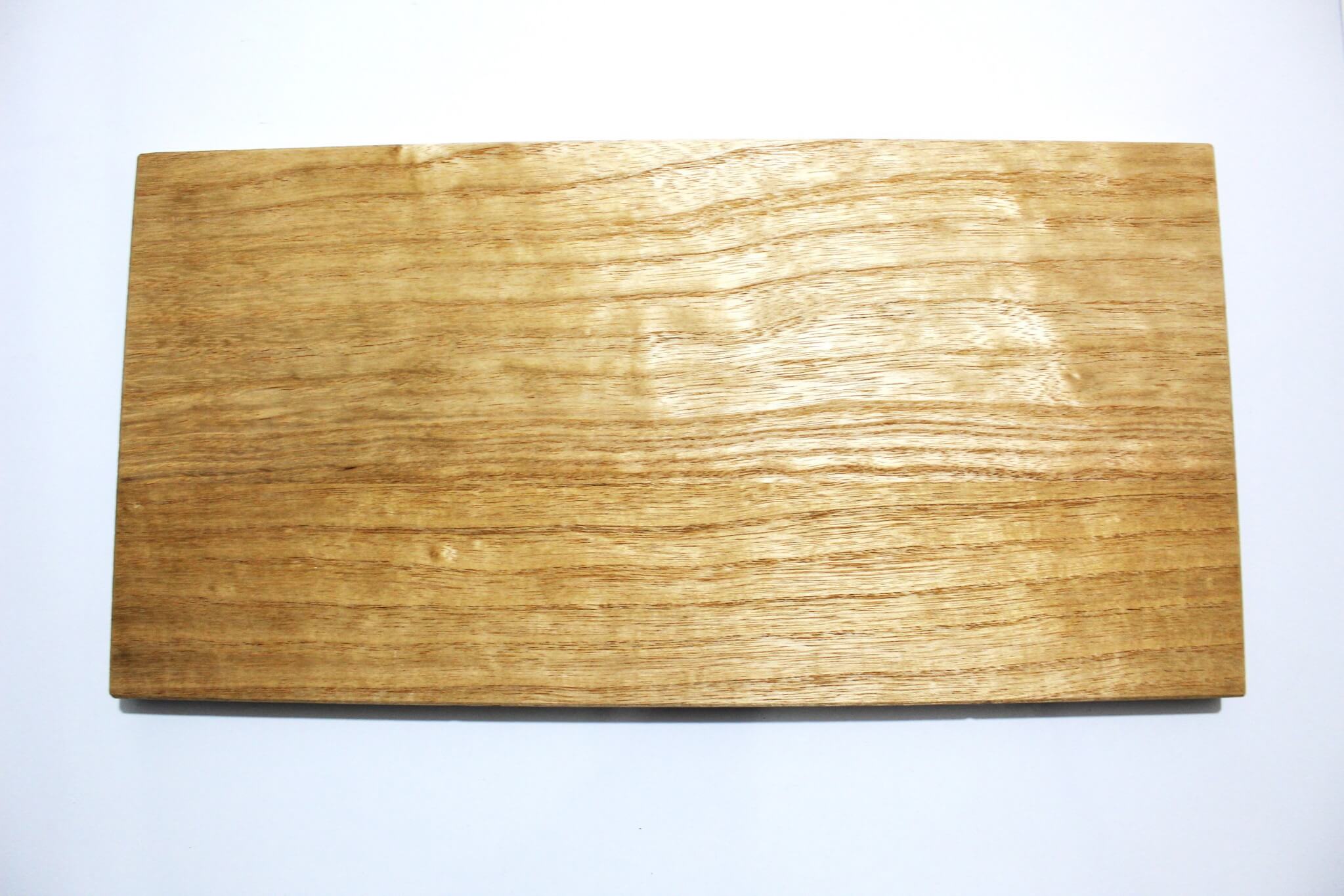 Cutting Board Made from Echizen Paulownia Wood Large-Hasu-Seizo