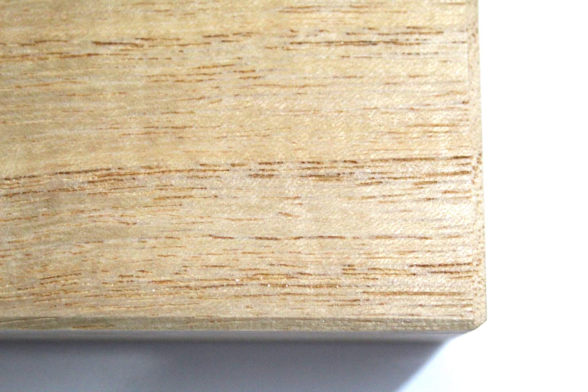Cutting Board Made from Echizen Paulownia Wood Large-Hasu-Seizo