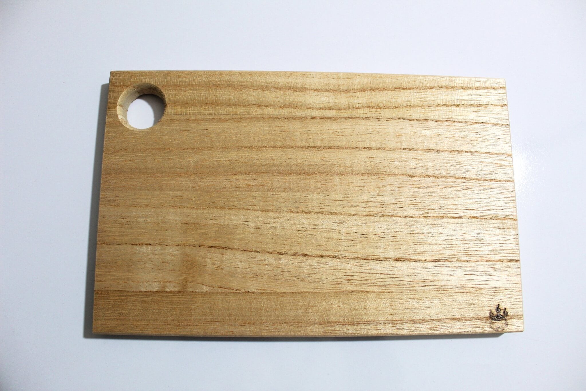 Cutting Board Made from Echizen Paulownia Wood Small-Hasu-Seizo