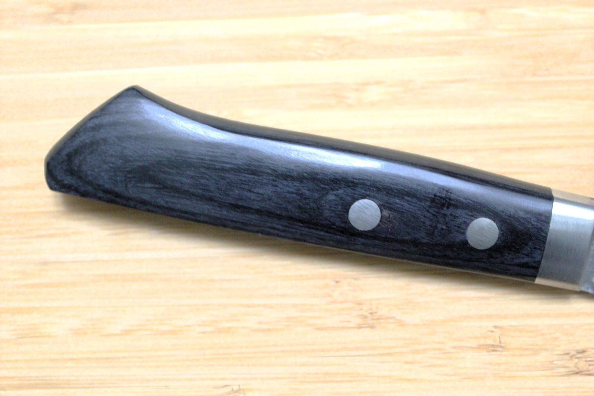 Sawakazuma Ryumon VG-10 17 Layer Damascus Santoku 170mm / 6.6"