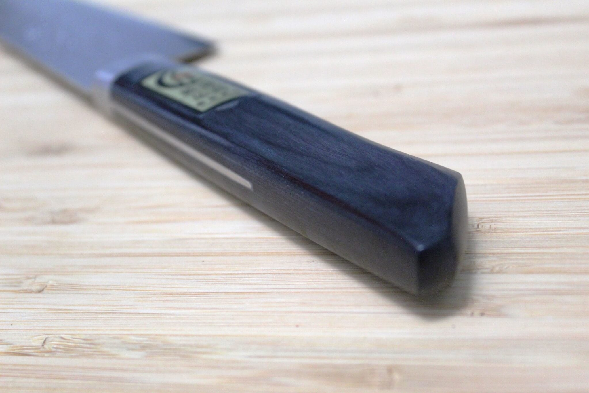 Sawakazuma Ryumon VG-10 17 Layer Damascus Gyuto 180 mm / 7.0"